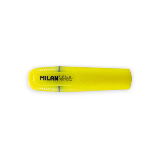 Picture of MILAN FLUO YELLOW HIGHLIGHTERS